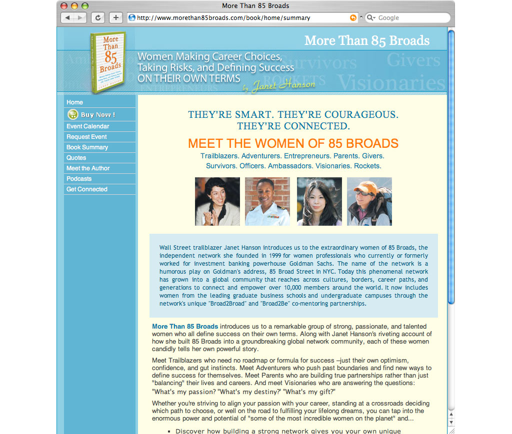 More Than 85 Broads Website